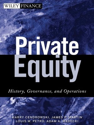 cover image of Private Equity
